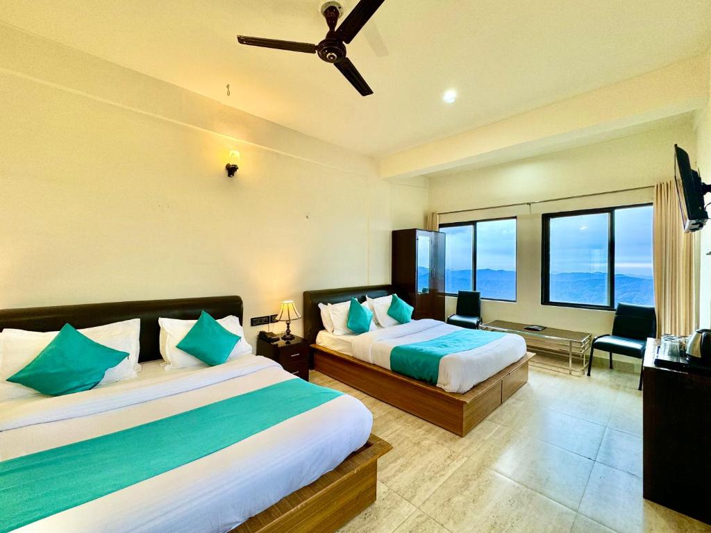 Hotel Ganga Retreat , Tapovan