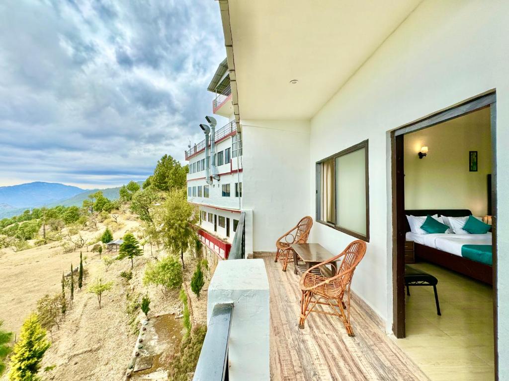 Hotel Ganga Retreat , Tapovan 