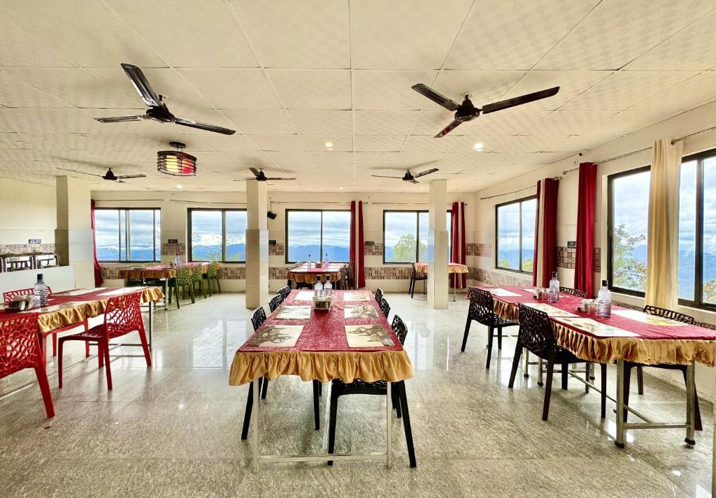 Hotel Ganga Retreat , Tapovan 