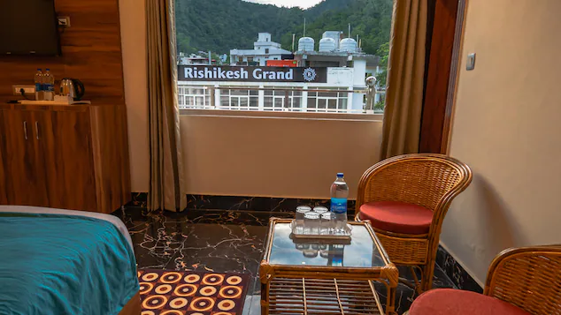 Hotel Rishikesh Grand, Tapovan rishikesh