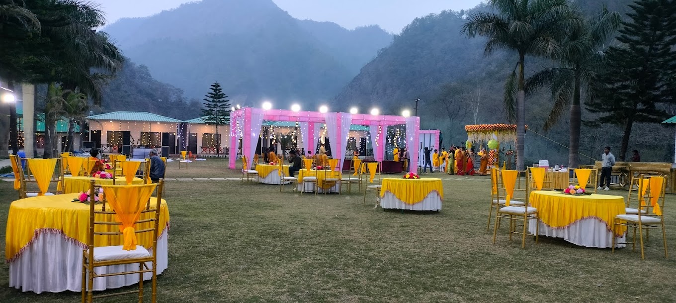 Phool Chatti Resort Ratta pani Rishikesh