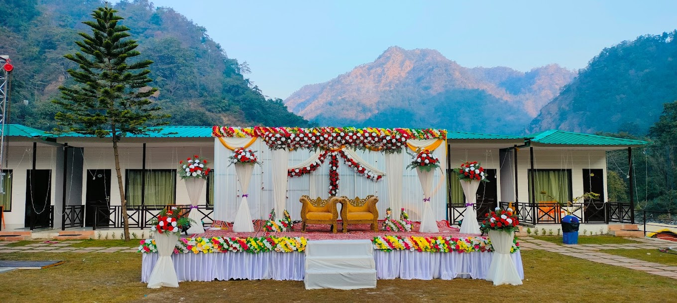 Phool Chatti Resort Ratta pani Rishikesh