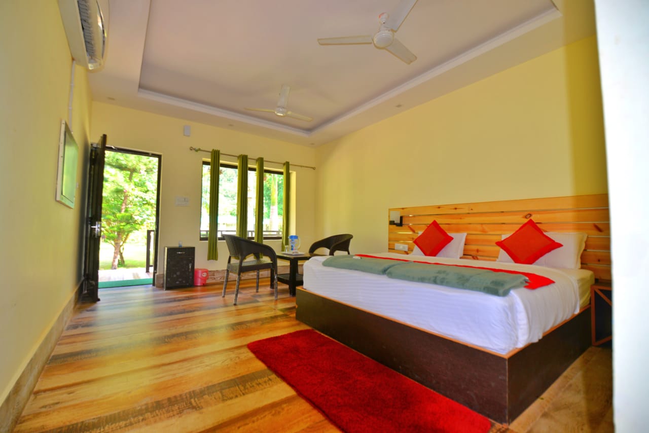 Phool Chatti Resort Ratta pani Rishikesh
