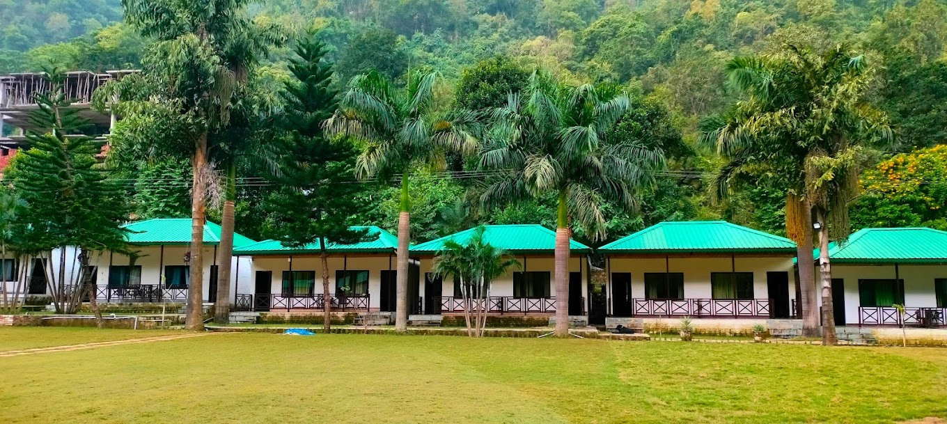Phool Chatti Resort Ratta pani Rishikesh