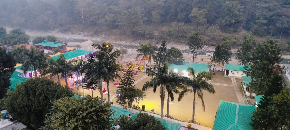 Phool Chatti Resort Ratta pani Rishikesh