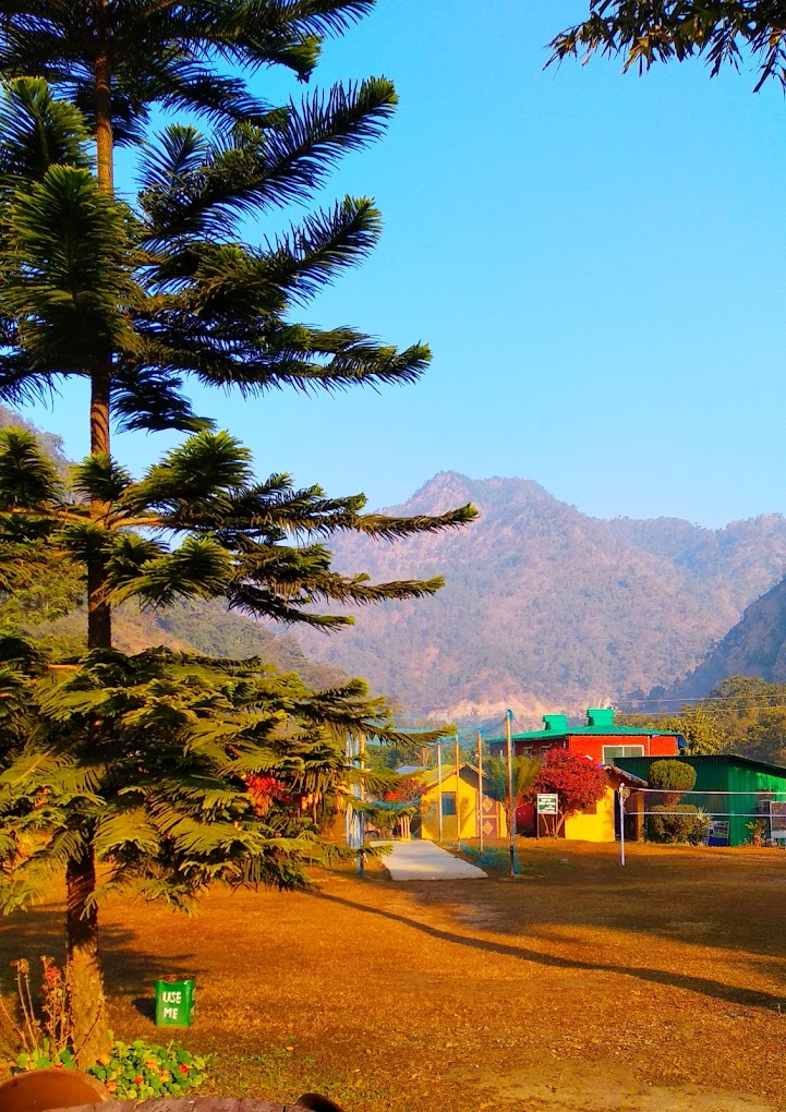 Phool Chatti Resort Ratta pani Rishikesh