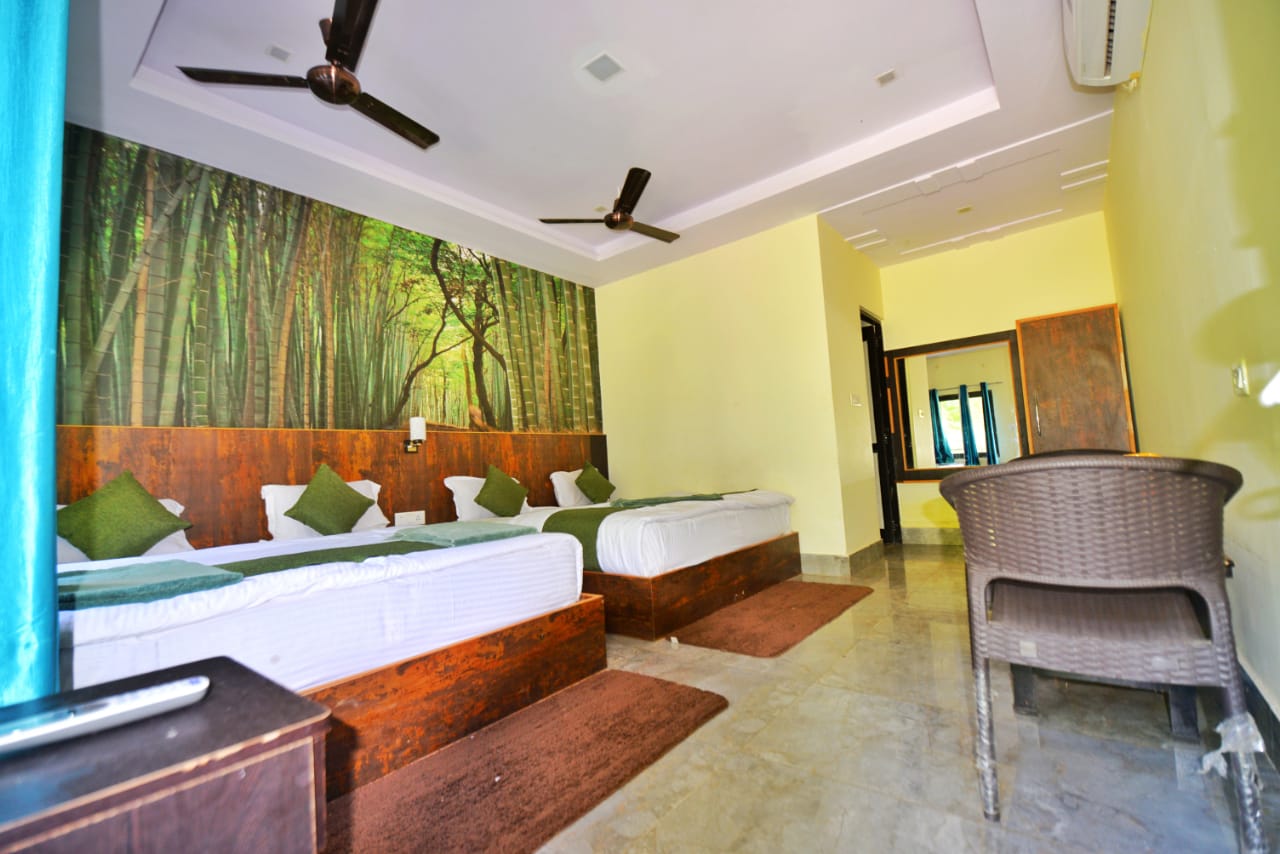 Phool Chatti Resort Ratta pani Rishikesh