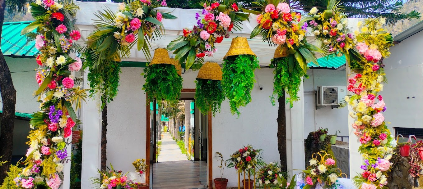Phool Chatti Resort Ratta pani Rishikesh